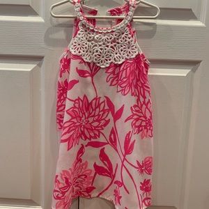 Lilly Pulitzer girls dress